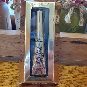 Too Faced melted gold